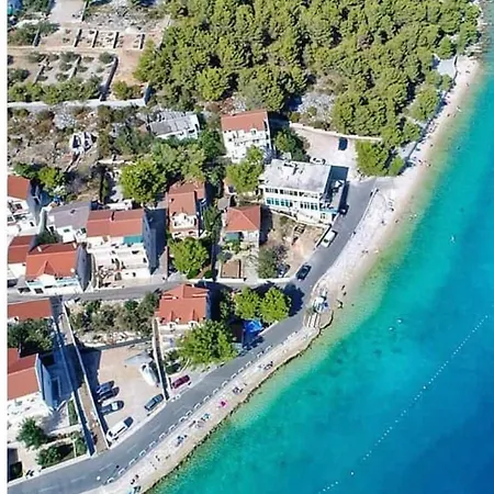 Lovely Flower Small House For Two By The Sea Appartamento Jezera