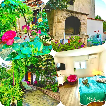 Lovely Flower Small House For Two By The Sea Appartement Jezera