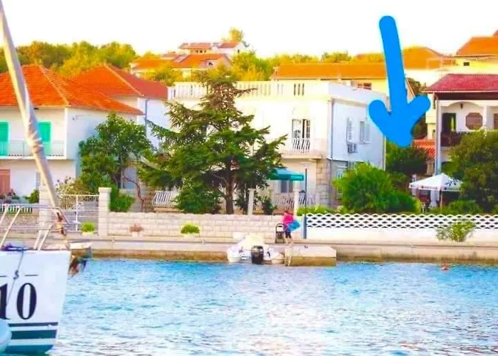 Appartement Lovely Flower Small House For Two By The Sea *